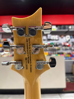 PRS SE Custom 24 Vintage Maple LTD Dark Cherry