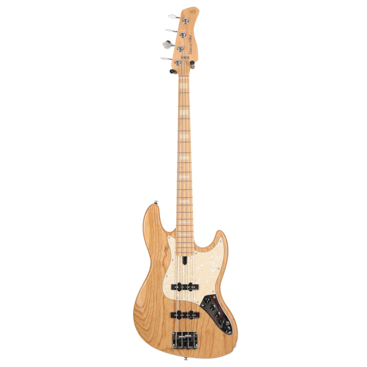 Sire MARCUS MILLER V7 Swamp Ash 4 Natural
