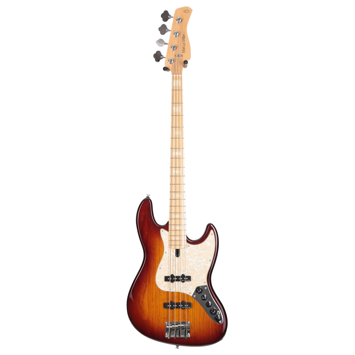 Sire V7 SWAMP ASH 4 TOBACCO SUNBURST