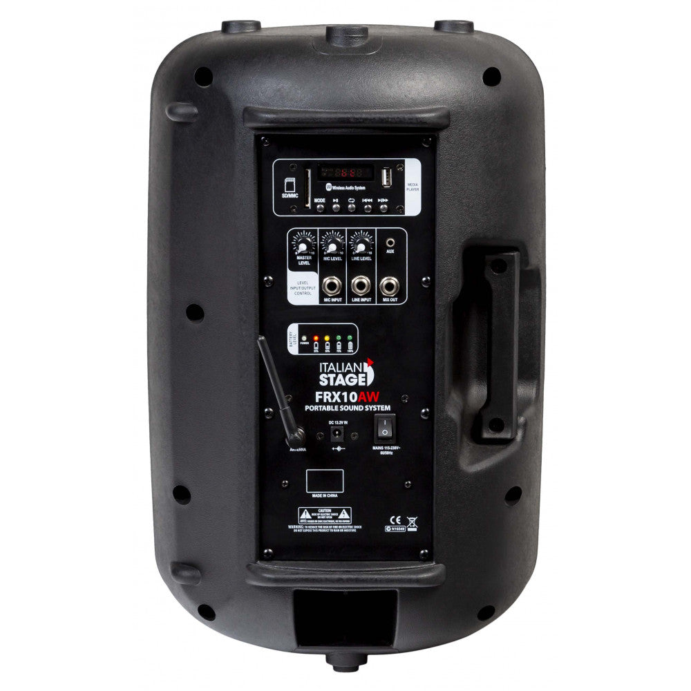 Italian Stage FRX10AW