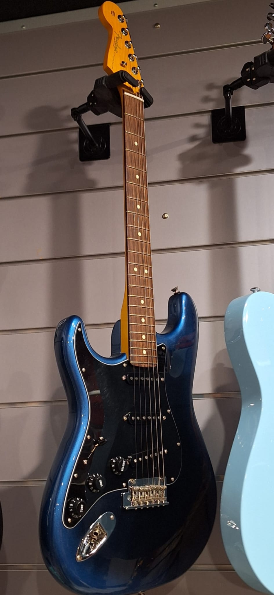 Fender American Professional II Stratocaster LH RW Dark Night
