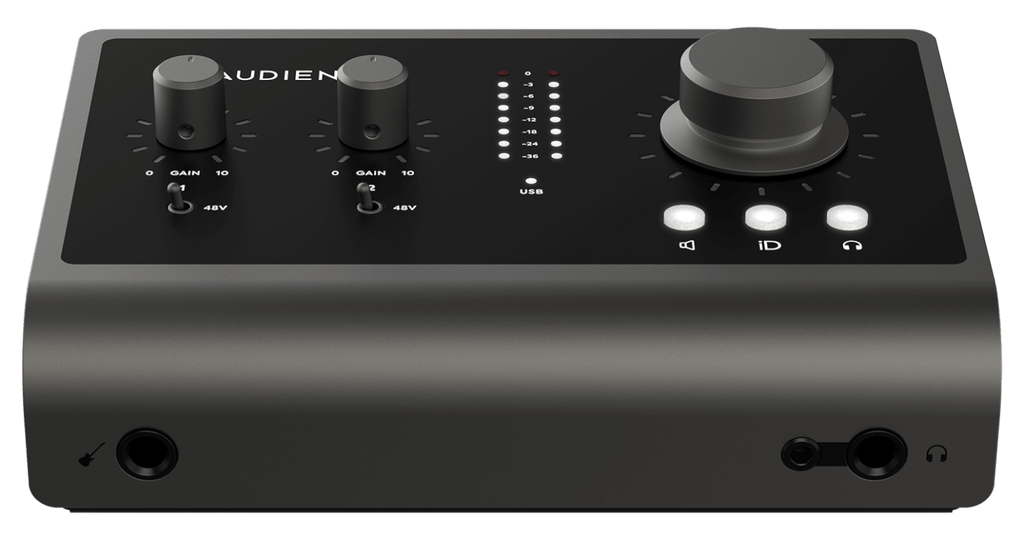 Audient iD14 MKII