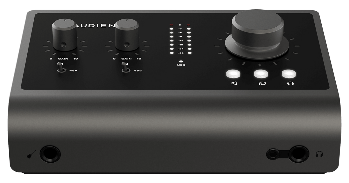 Audient iD14 MKII