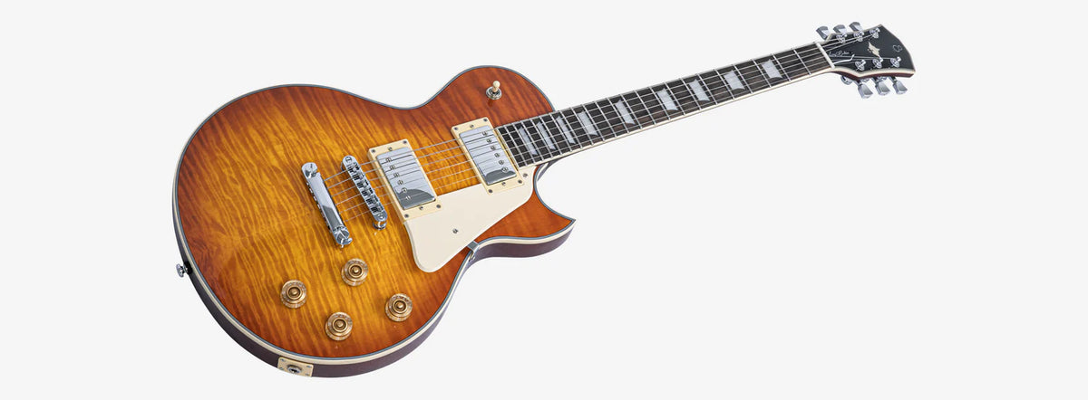Sire Larry Carlton L7 NEW GEN AMBER BURST
