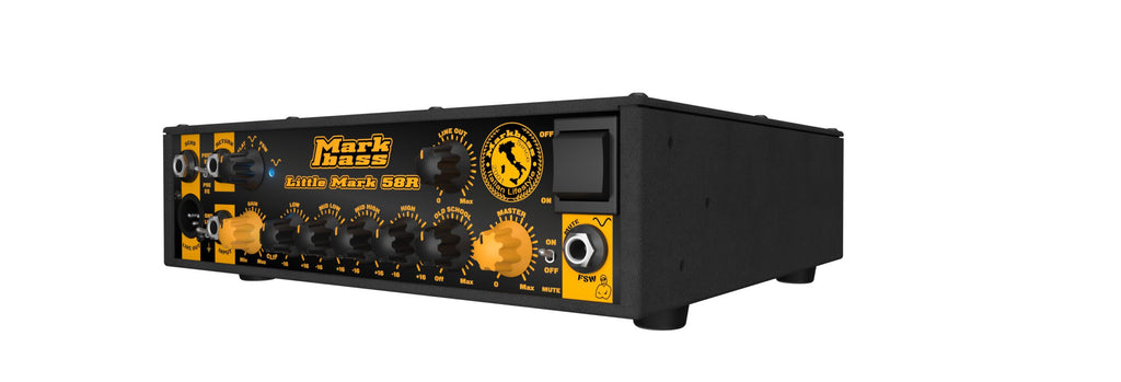 MARK BASS LITTLE MARCUS 58R