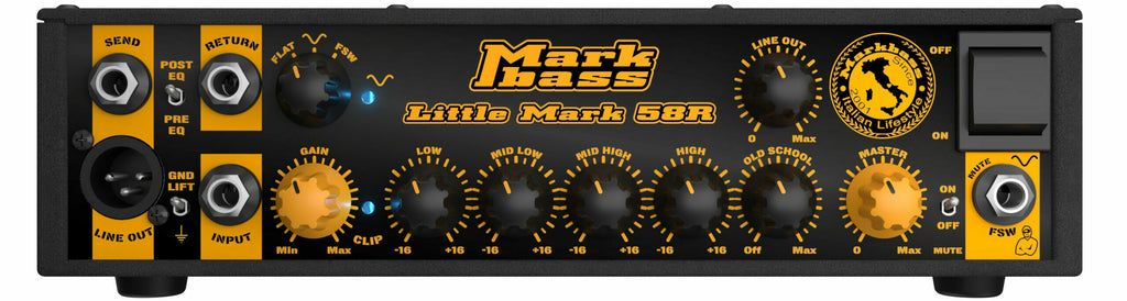 MARK BASS LITTLE MARCUS 58R