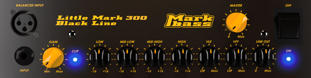 Mark Bass MB58R Mini CMD 121P P