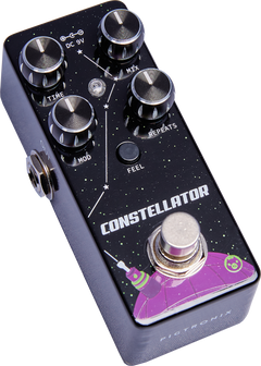 Pigtronix Constellator modulated analog delay