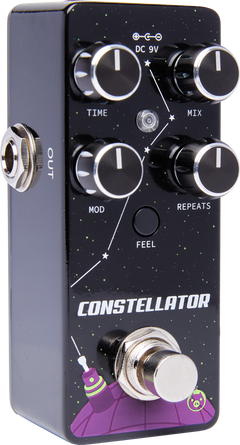 Pigtronix Constellator modulated analog delay