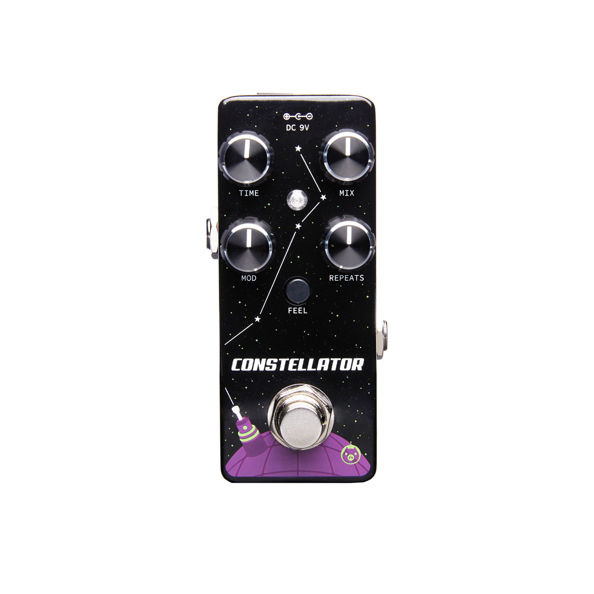Pigtronix Constellator modulated analog delay
