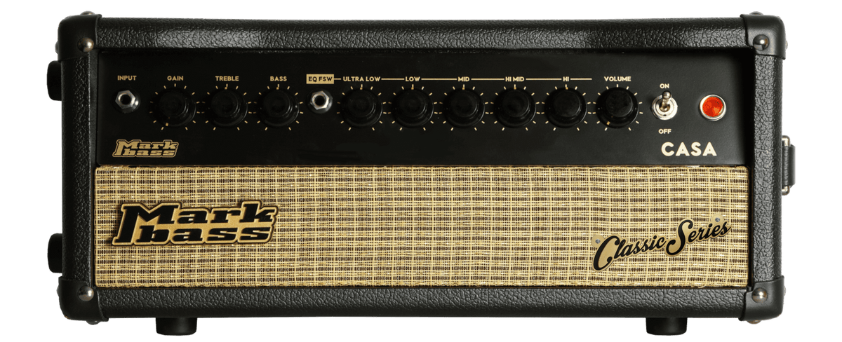 MARK BASS CASA Michael League Signature Head