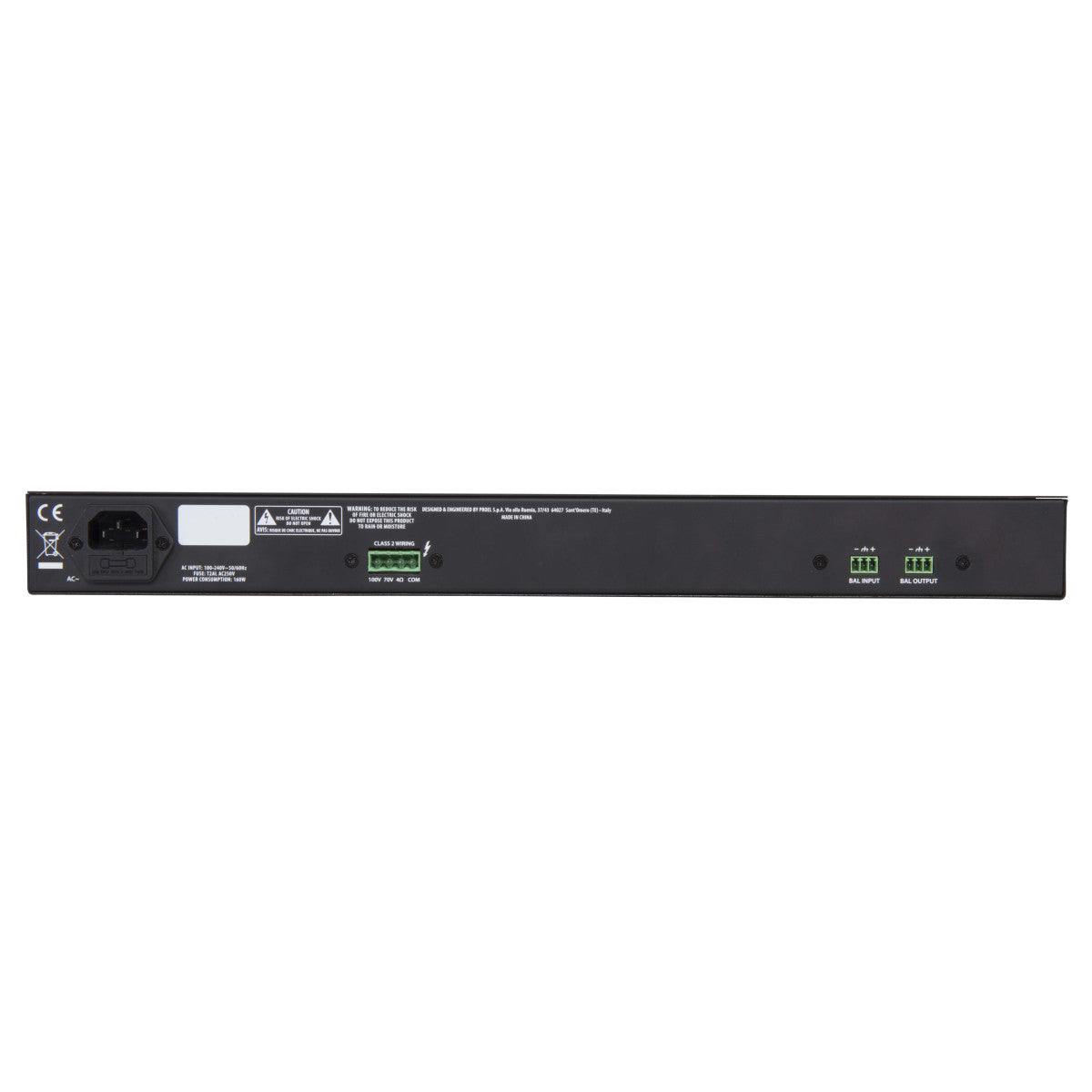 PROEL AUP160D