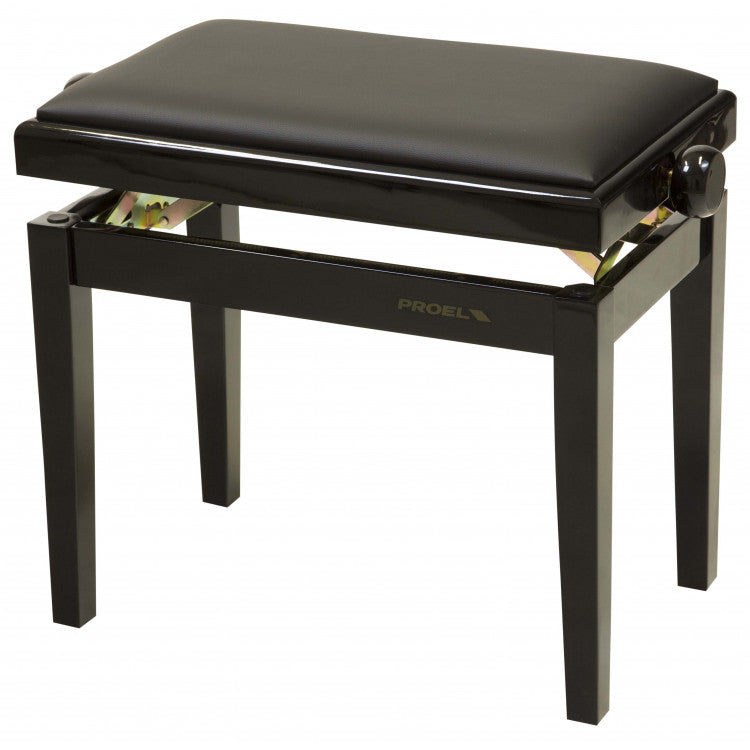 Proel PB90 panchetto pianoforte nero