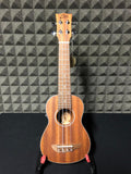 EKO Duo Ukulele Soprano EQ