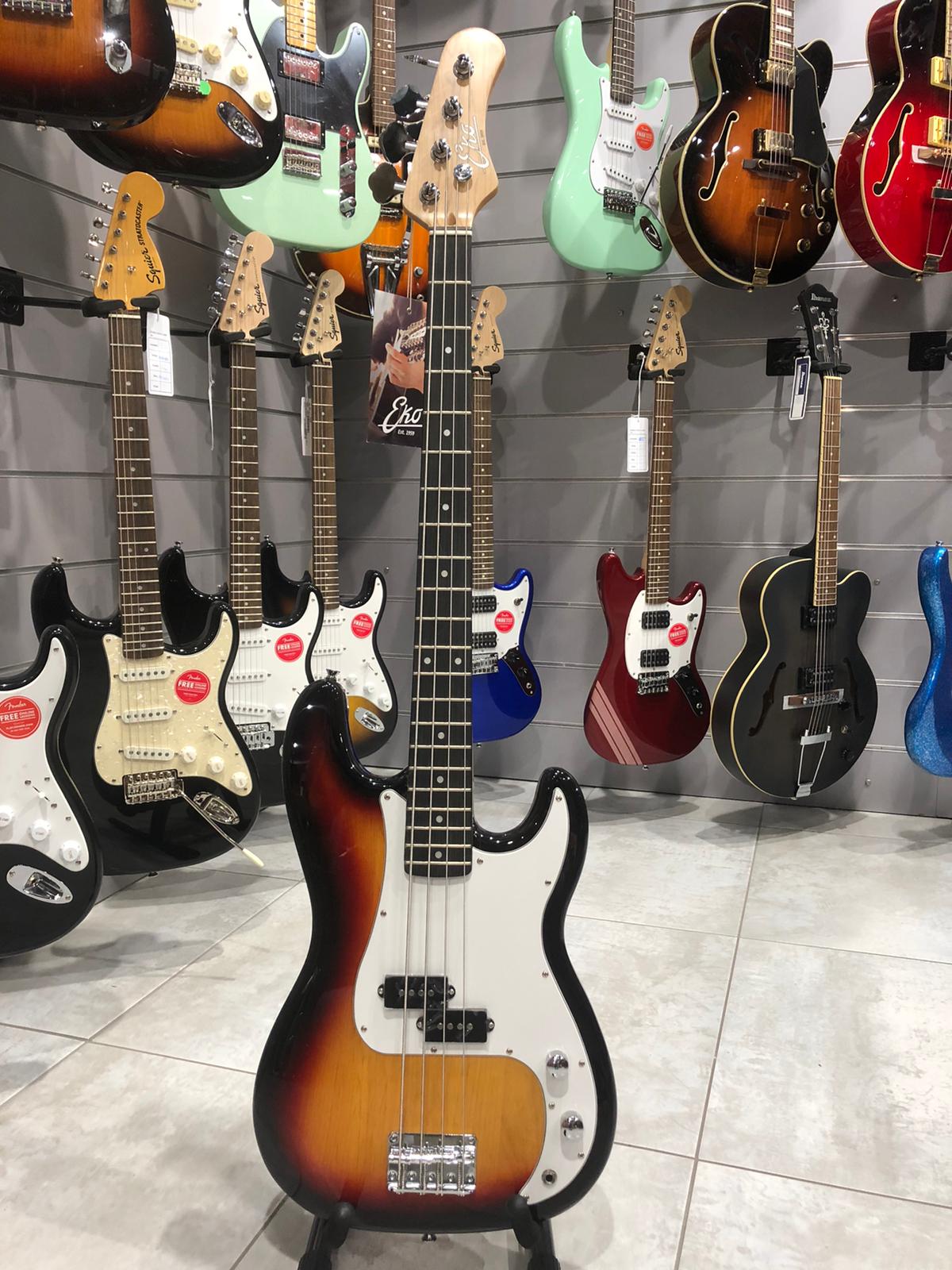 EKO VPB100 Sunburst