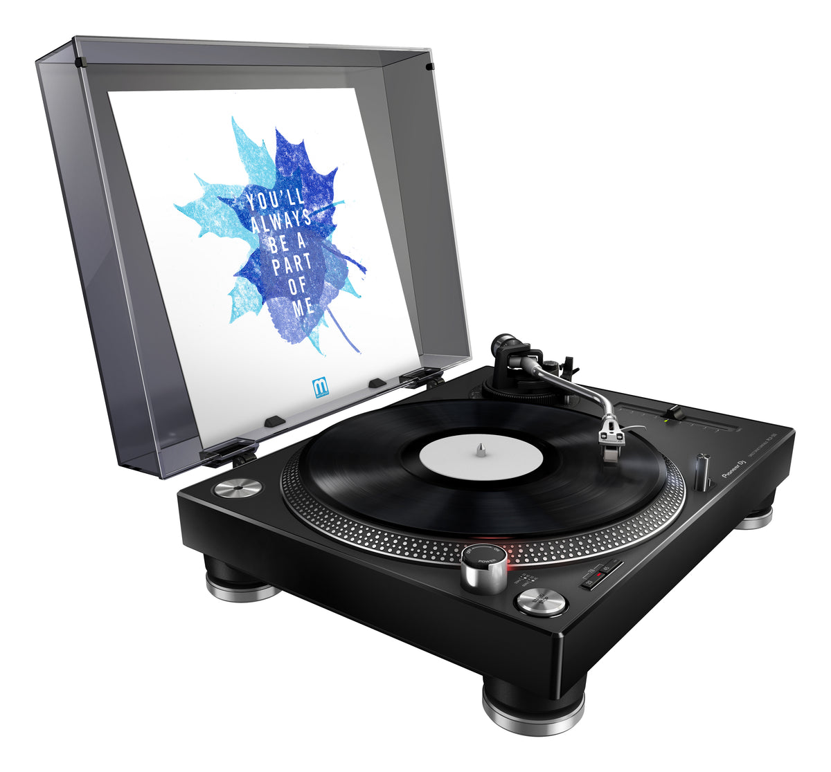Pioneer DJ PLX-500-K