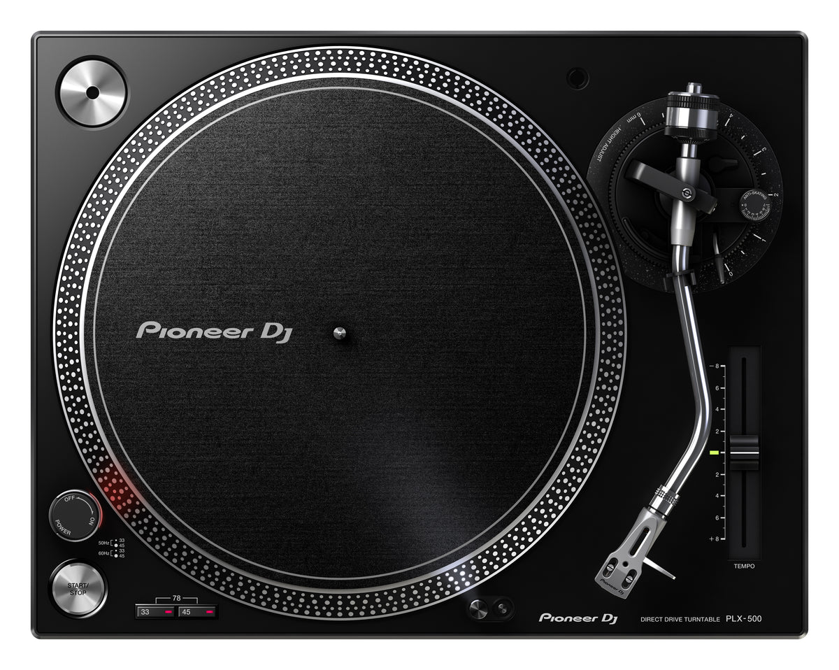 Pioneer DJ PLX-500-K