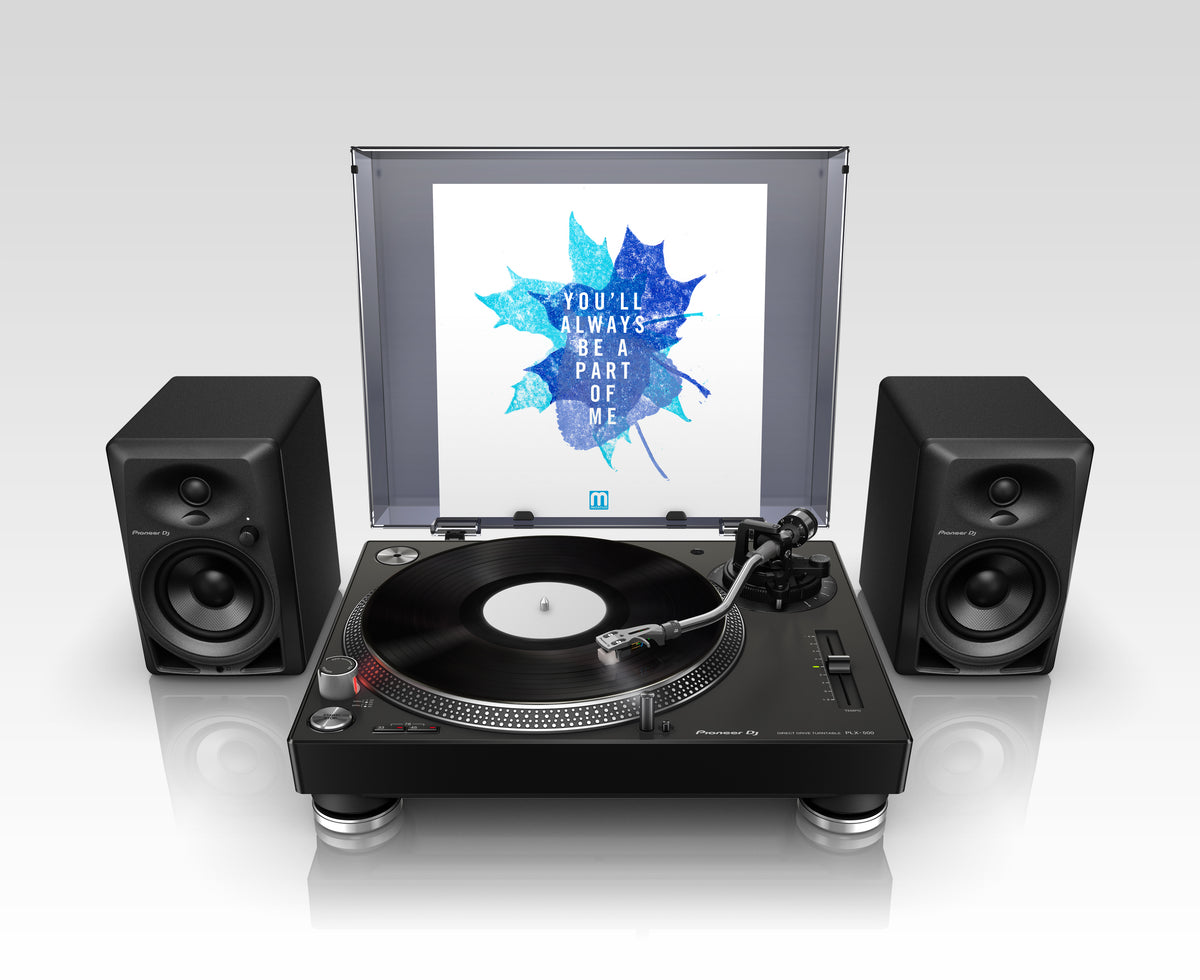Pioneer DJ PLX-500-K