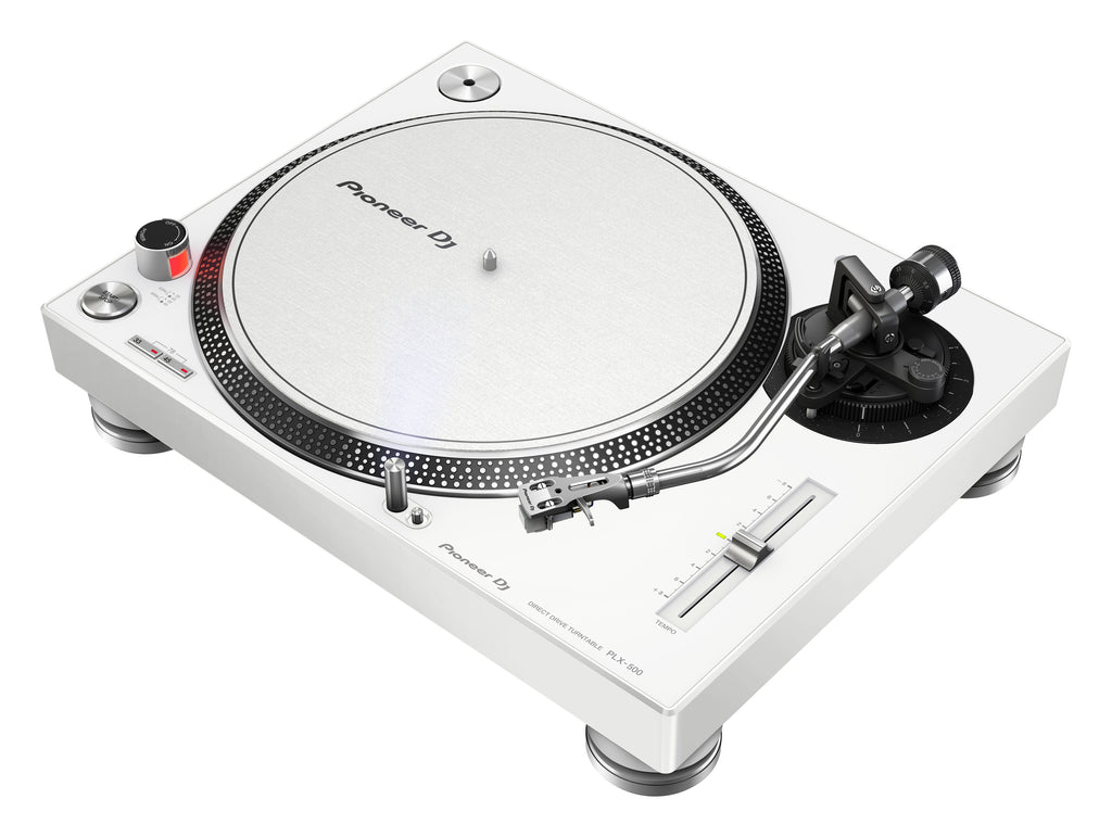 Pioneer DJ PLX-500-W