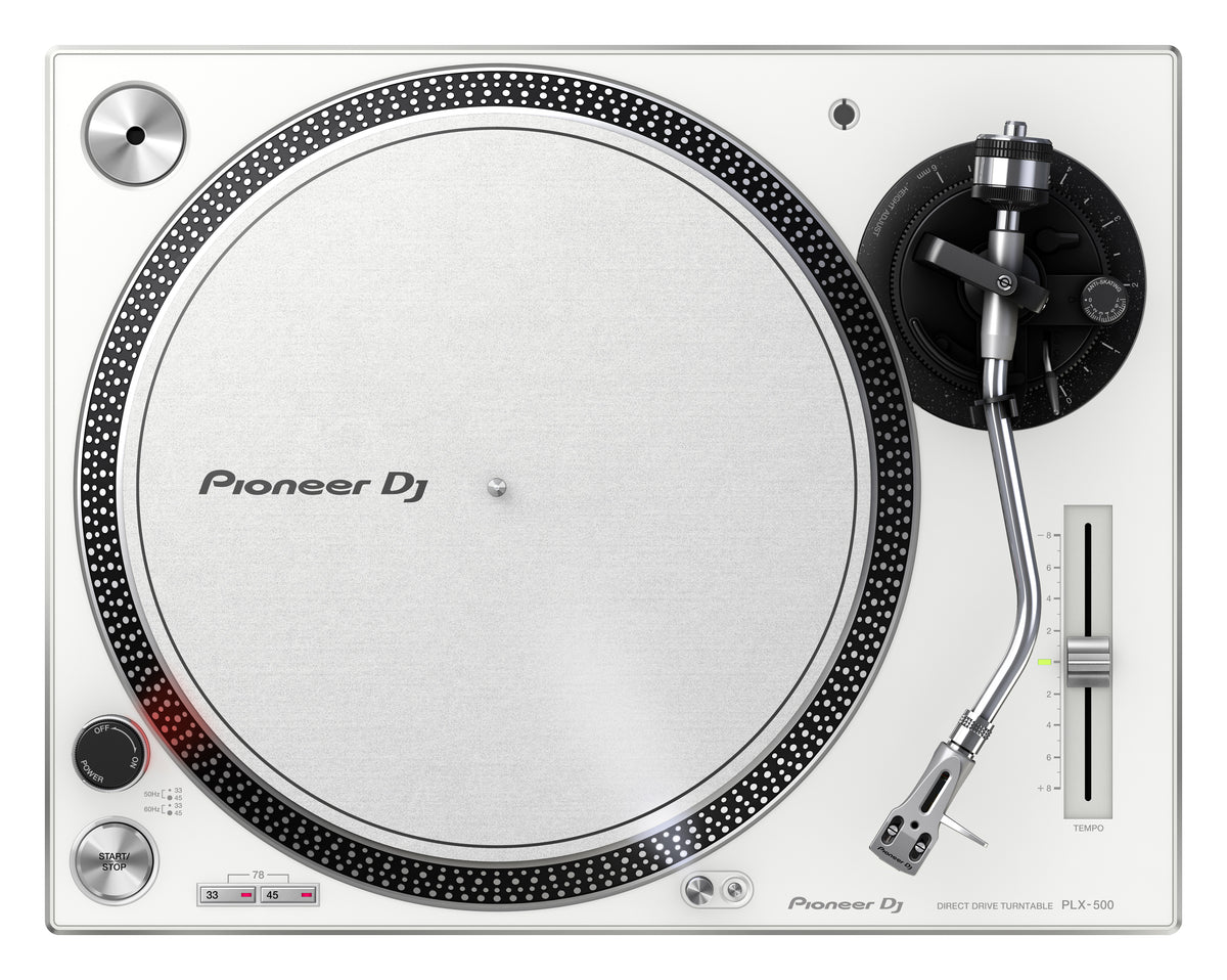 Pioneer DJ PLX-500-W