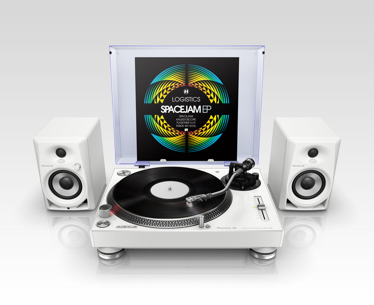 Pioneer DJ PLX-500-W