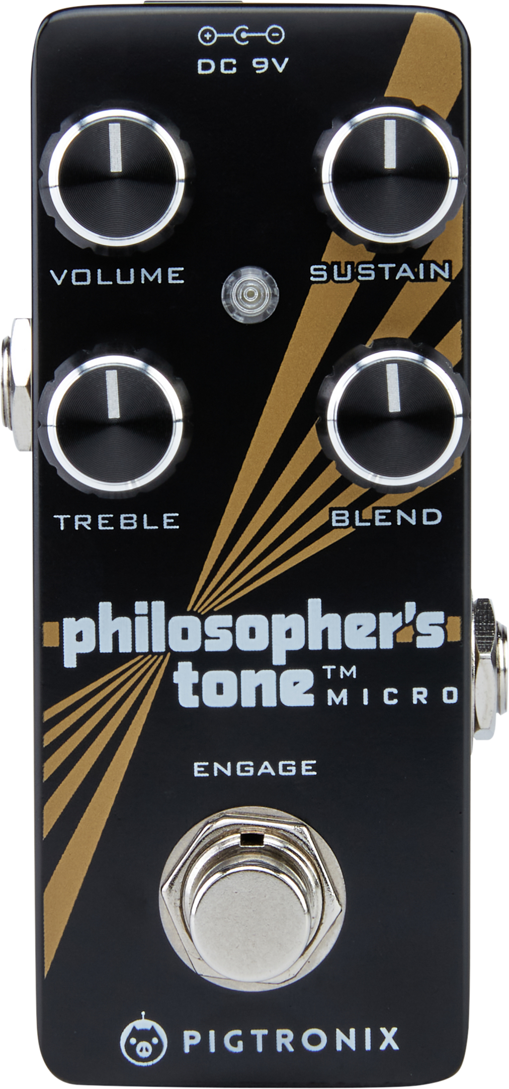Pigtronix Philosopher's Tone