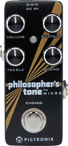 Pigtronix Philosopher's Tone