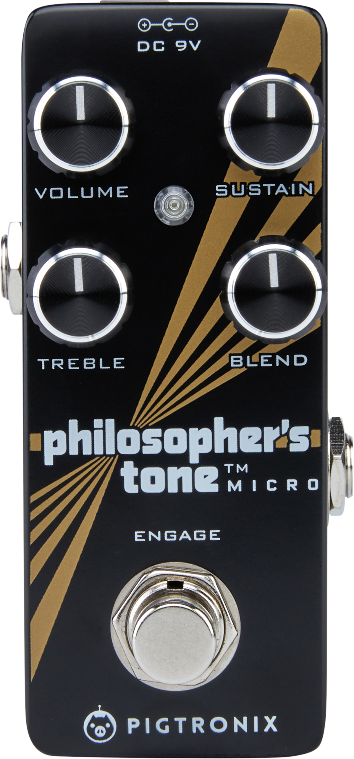 Pigtronix Philosopher's Tone