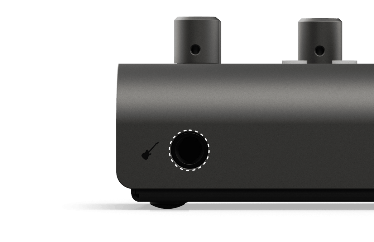 Audient iD4 MKII