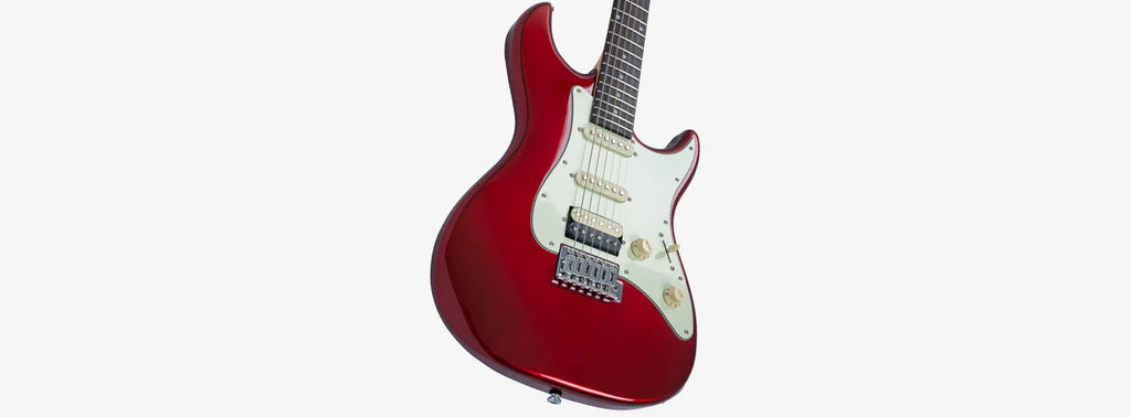 Sire Larry Carlton S1 Candy Apple Red