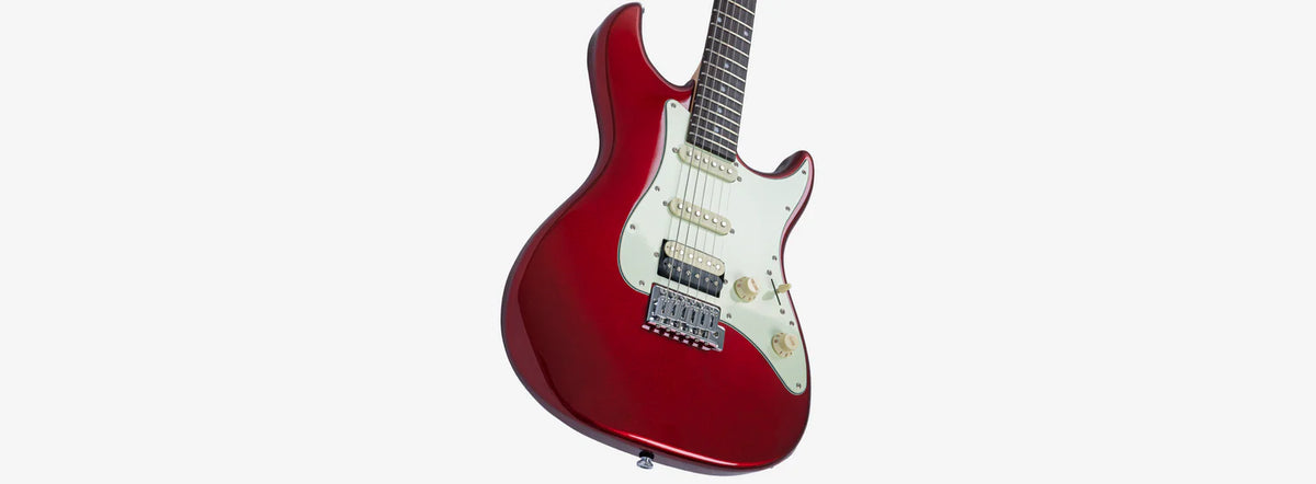 Sire Larry Carlton S1 Candy Apple Red