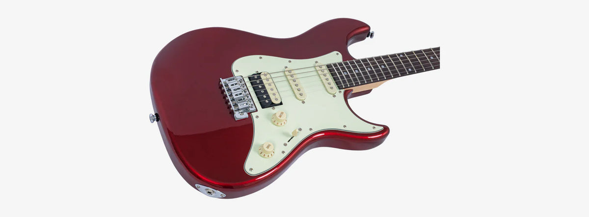 Sire Larry Carlton S1 Candy Apple Red