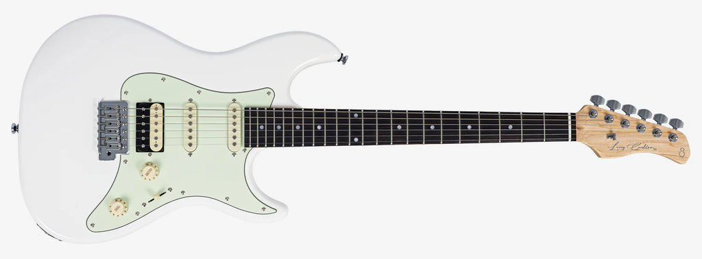 Sire Larry Carlton X1 WHITE SATIN