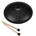 Sela Tongue Drum 6" SE 360 C Major Black