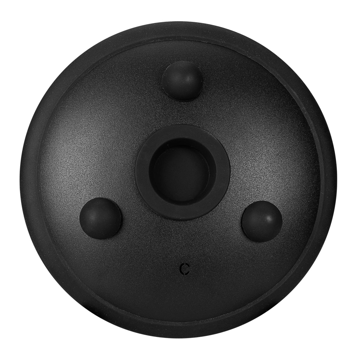 Sela Tongue Drum 6" SE 360 C Major Black