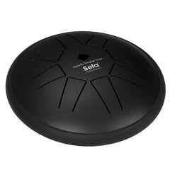 Sela Tongue Drum 6" SE 360 C Major Black