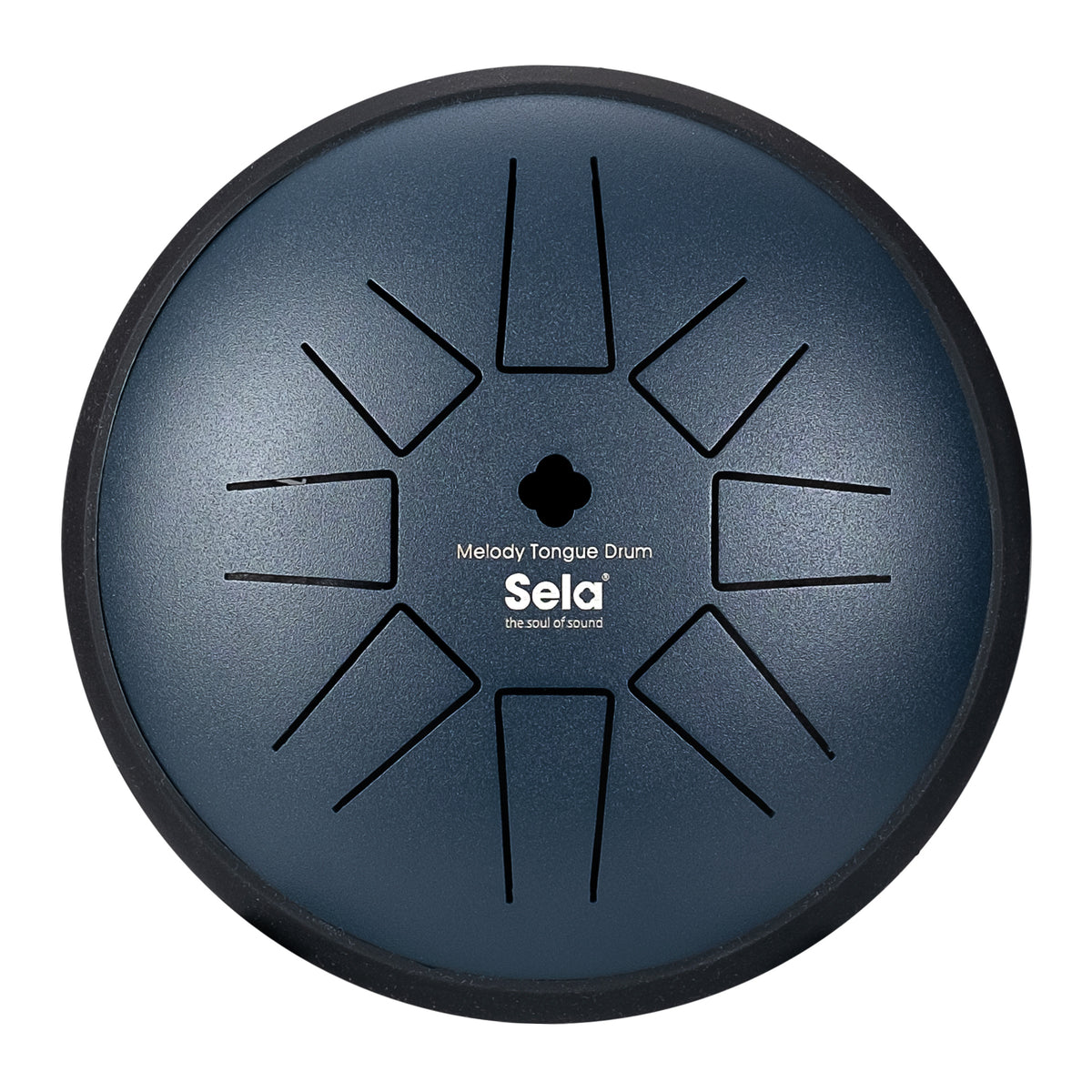 Sela Tongue Drum 6" SE 361 D Major Navy Blue