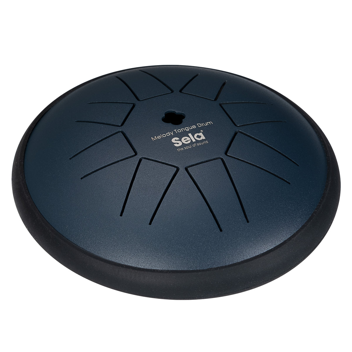 Sela Tongue Drum 6" SE 361 D Major Navy Blue