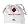 Sela Tongue Drum 6" SE 362 F minor pentatonic Red