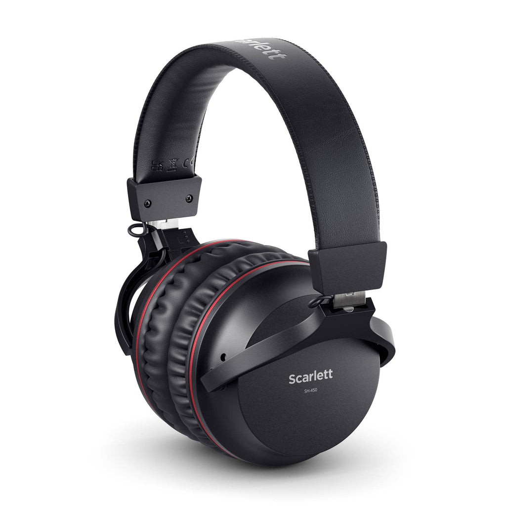 Focusrite Scarlett 2i2 Studio (4rd Gen)