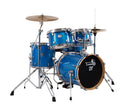 Tamburo T5 R22 BLSK Blue Sparkle