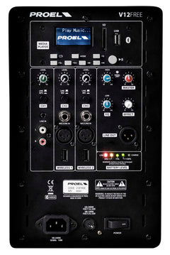 Proel V12Free