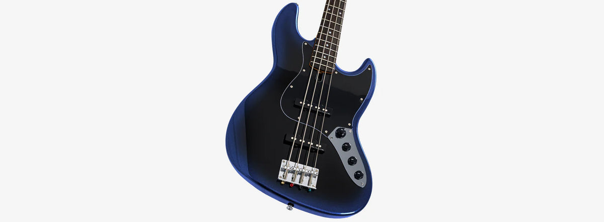 Sire Marcus Miller V3 4 New Gen Midnight Blueburst