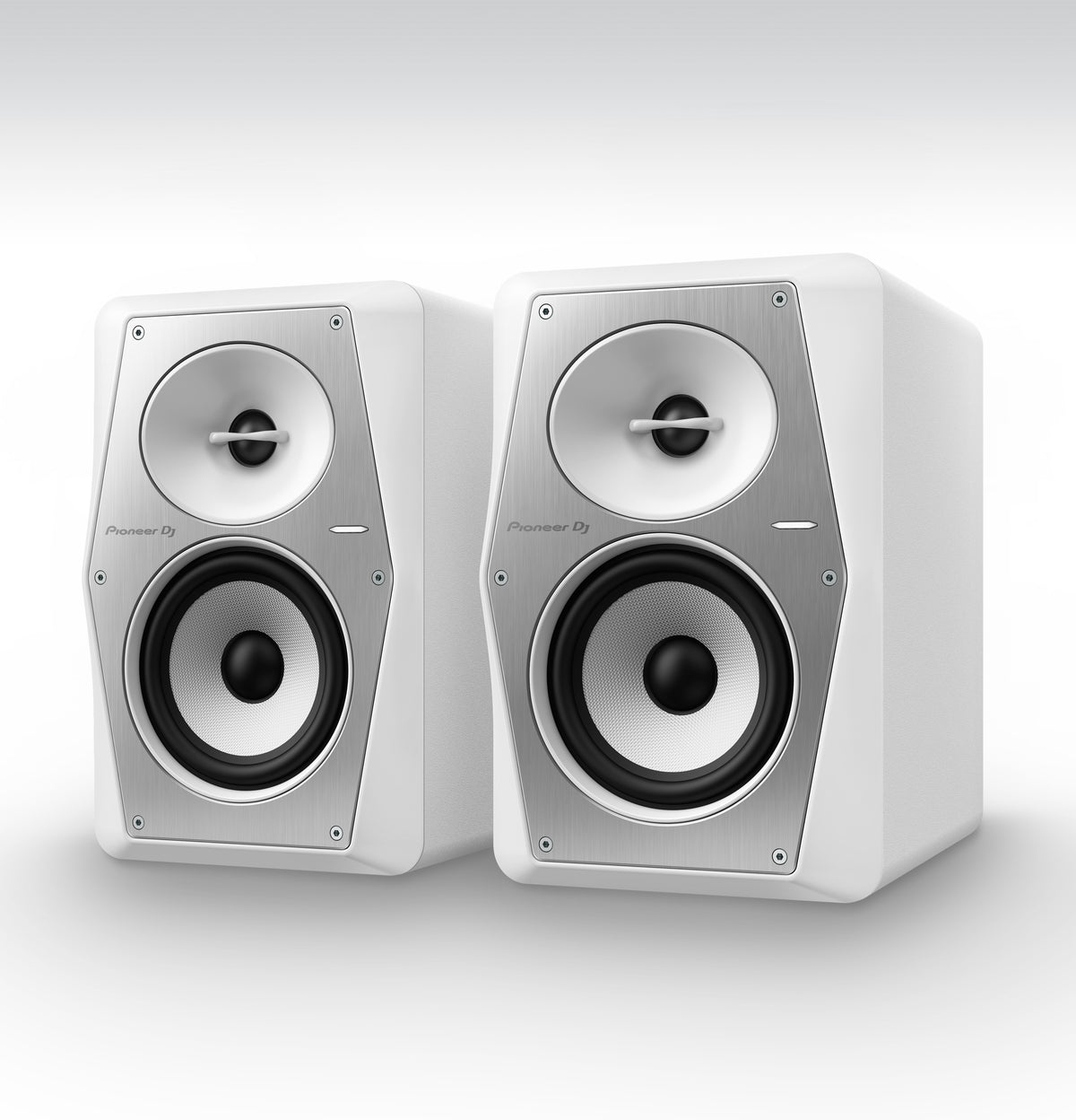 Pioneer Dj VM-50-W White (coppia)