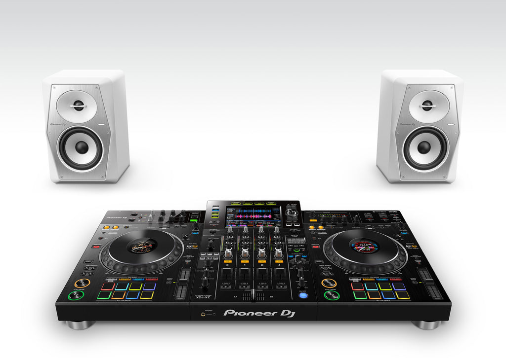 Pioneer Dj VM-50-W White (coppia)