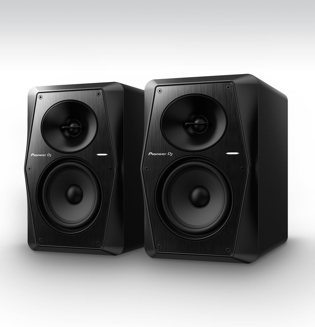 Pioneer Dj VM-50 BK (Coppia)