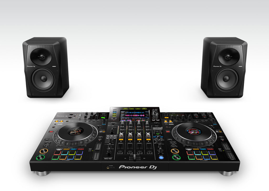 Pioneer Dj VM-50 BK (Coppia)