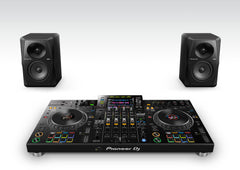Pioneer Dj VM-50 BK (Coppia)