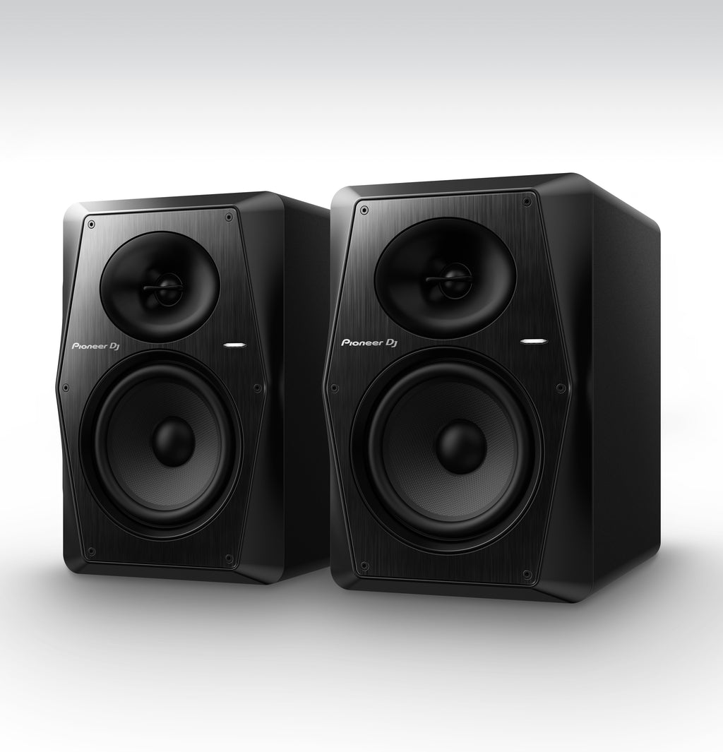 Pioneer Dj VM-70 BK (Coppia)