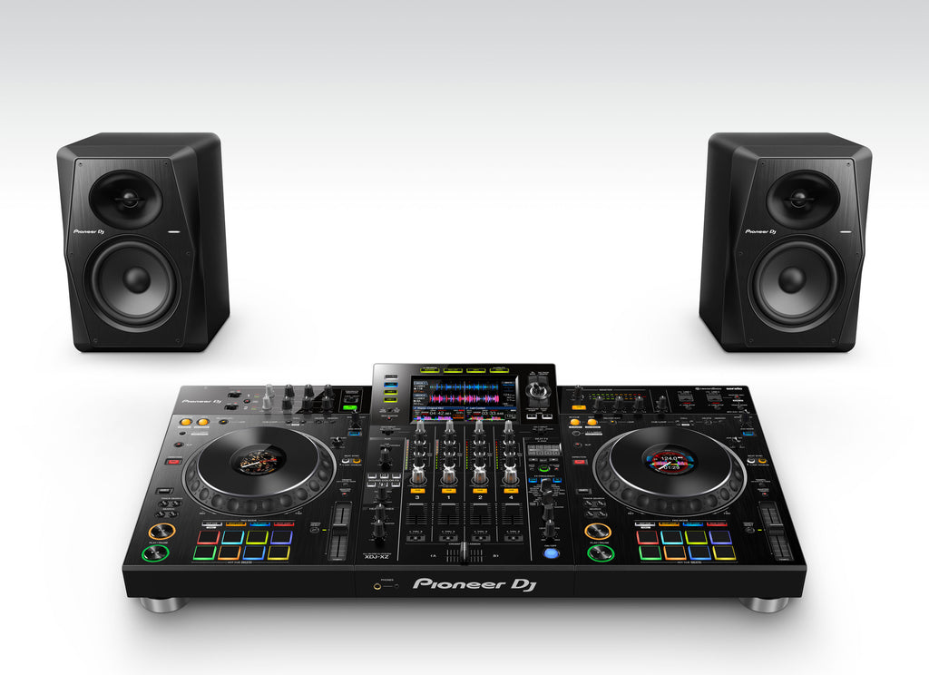 Pioneer Dj VM-70 BK (Coppia)
